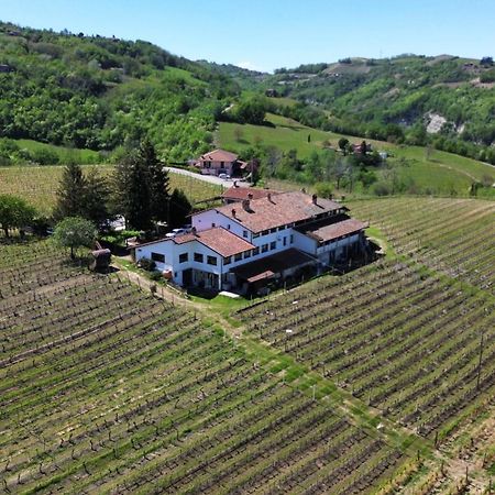 Agriturismo Rupestr Canelli Exterior foto