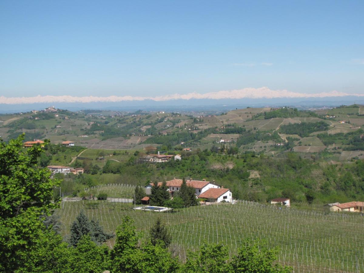 Agriturismo Rupestr Canelli Exterior foto